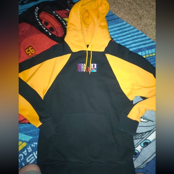RETRO - NIKE AIR - JORDAN - RARE & HTF HOODIE - Picture 2 of 2